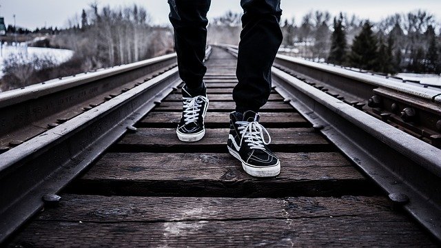 modne buty męskie